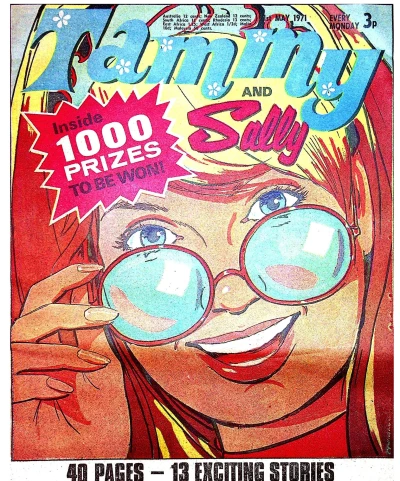 Cover of Issue #710501