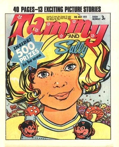 Cover of Issue #710508