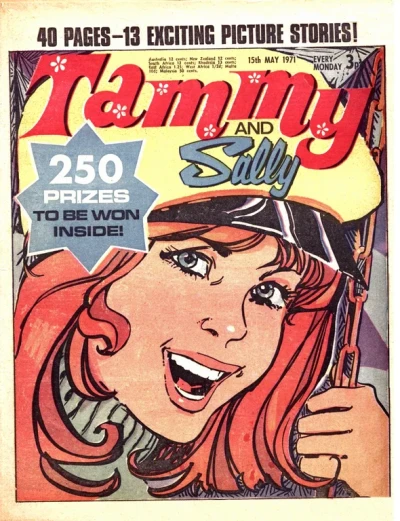 Cover of Issue #710515