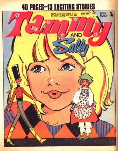 Cover of Issue #710522