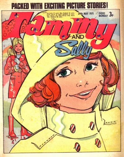 Cover of Issue #710529