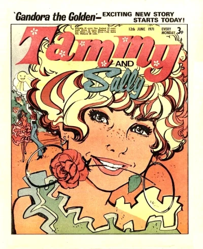 Cover of Issue #710612