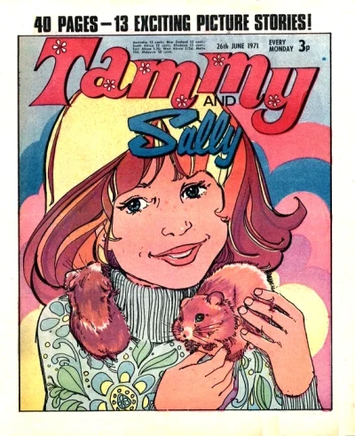 Cover of Issue #710626