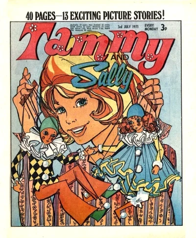 Cover of Issue #710703