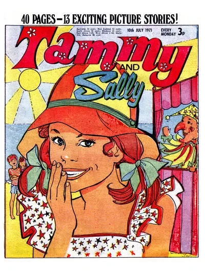 Cover of Issue #710710