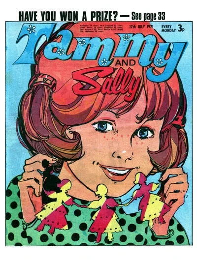 Cover of Issue #710717