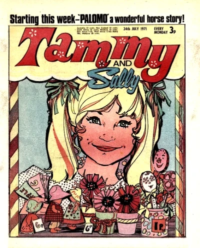 Cover of Issue #710724