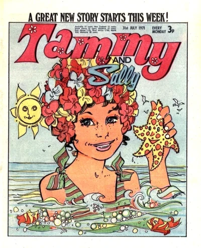Cover of Issue #710731