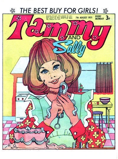 Cover of Issue #710807
