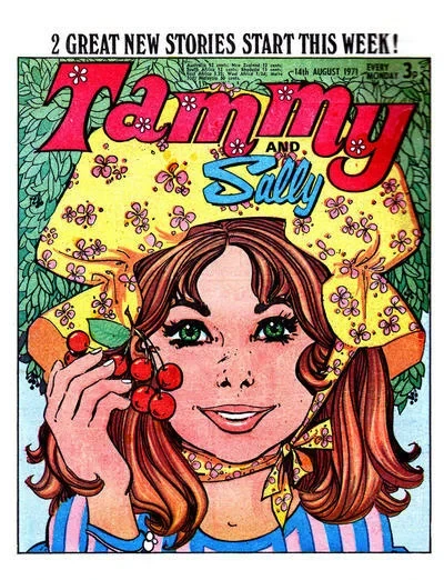 Cover of Issue #710814