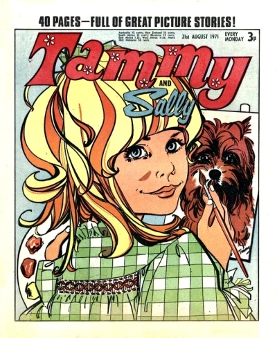 Cover of Issue #710821
