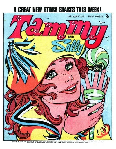Cover of Issue #710828