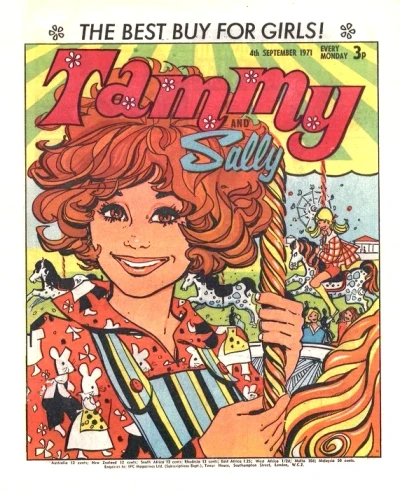 Cover of Issue #710904