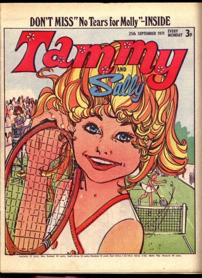 Cover of Issue #710925