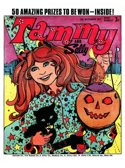 Cover of Issue #711106