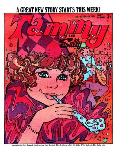 Cover of Issue #711113