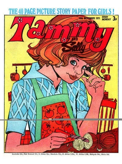 Cover of Issue #711120