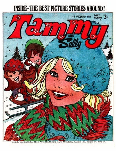 Cover of Issue #711204