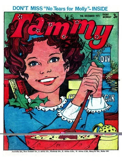 Cover of Issue #711211