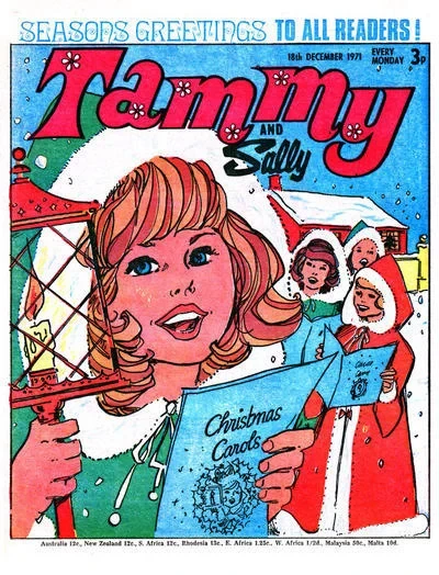 Cover of Issue #711218