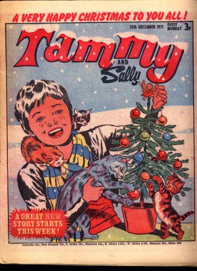 Cover of Issue #711225