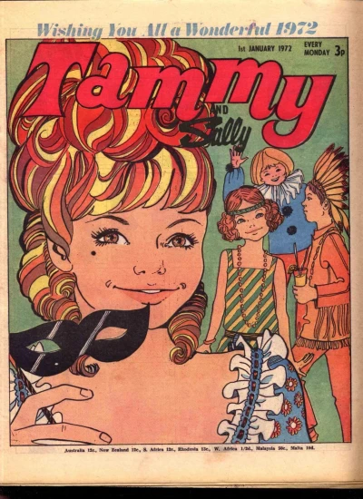 Cover of Issue #720101
