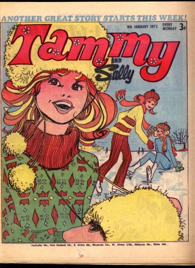 Cover of Issue #720108