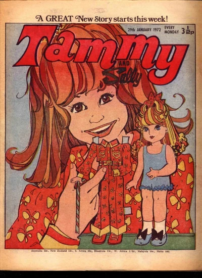 Cover of Issue #720129