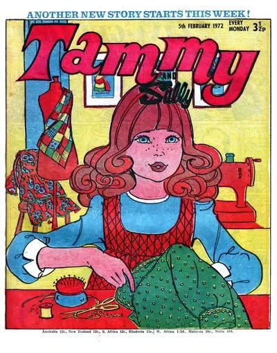 Cover of Issue #720205