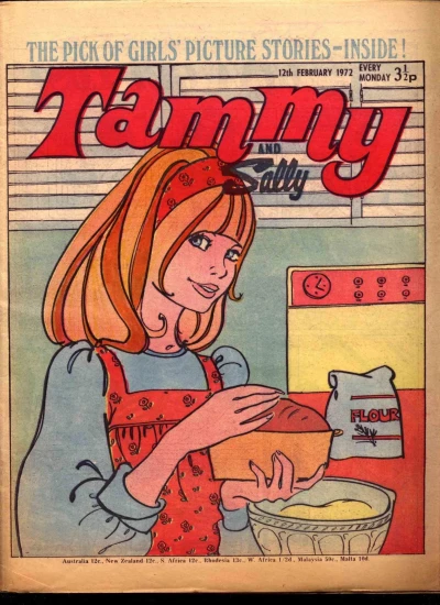 Cover of Issue #720212