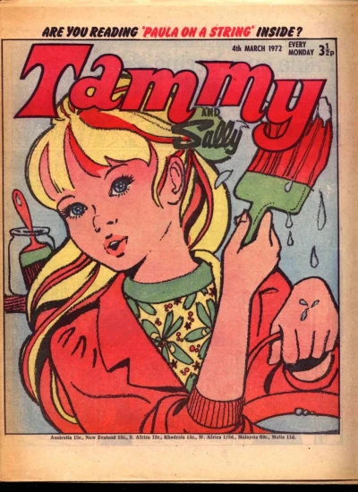 Cover of Issue #720304