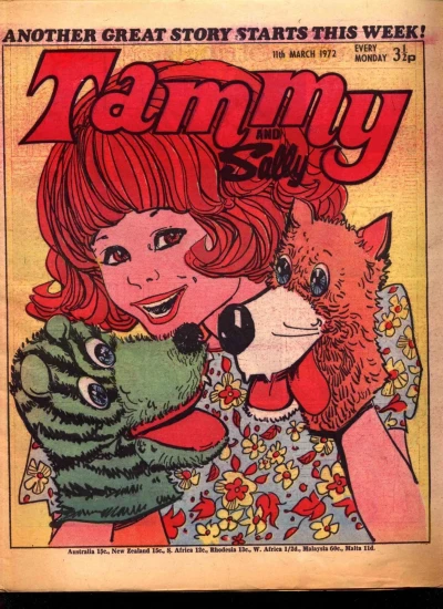 Cover of Issue #720311