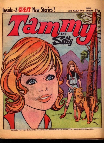 Cover of Issue #720325