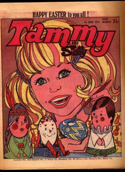 Cover of Issue #720401