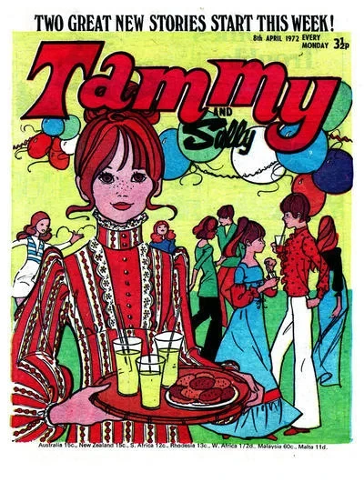 Cover of Issue #720408