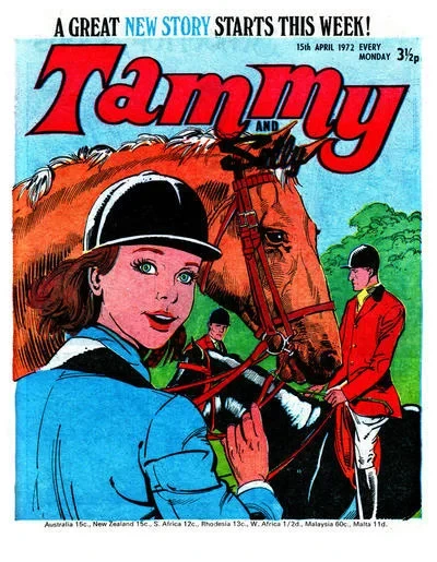 Cover of Issue #720415