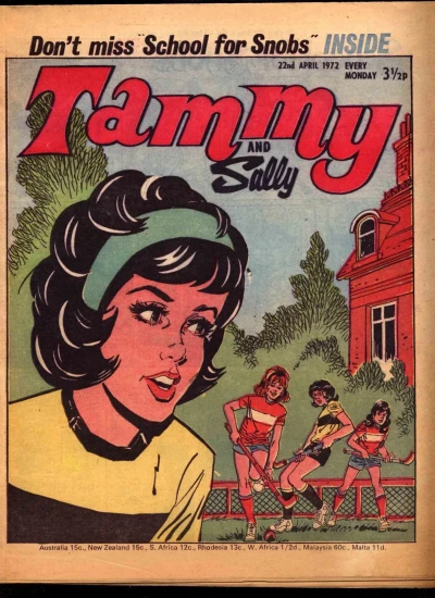 Cover of Issue #720422