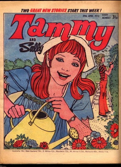 Cover of Issue #720429