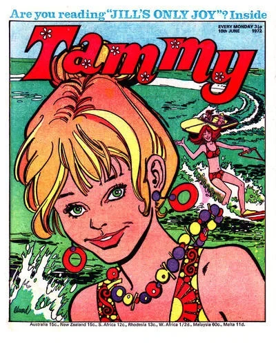 Cover of Issue #720610