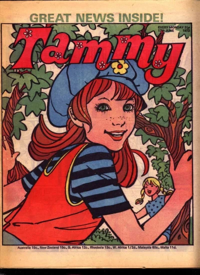 Cover of Issue #720617