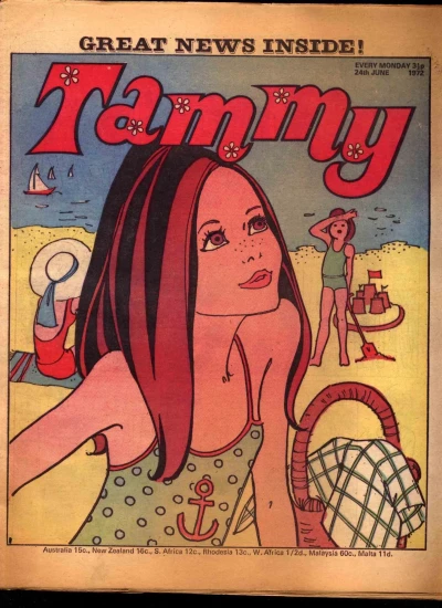 Cover of Issue #720624