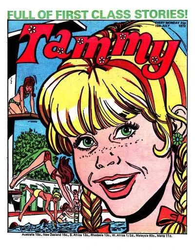 Cover of Issue #720715