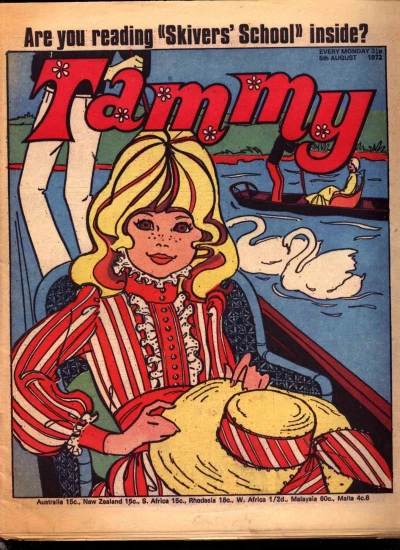 Cover of Issue #720805