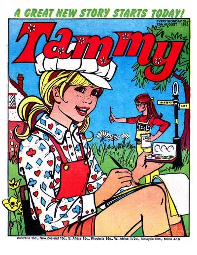 Cover of Issue #720812