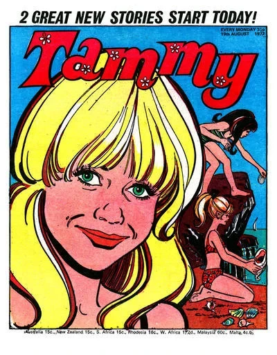 Cover of Issue #720819