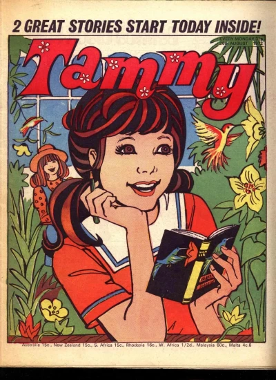 Cover of Issue #720826