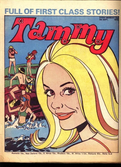 Cover of Issue #720909