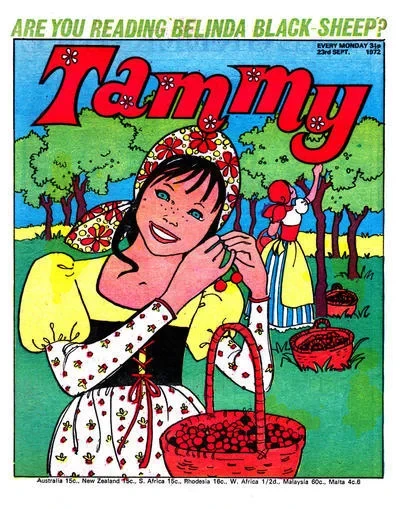 Cover of Issue #720923