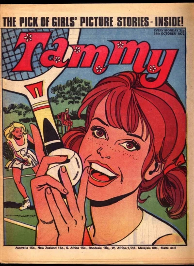 Cover of Issue #721014