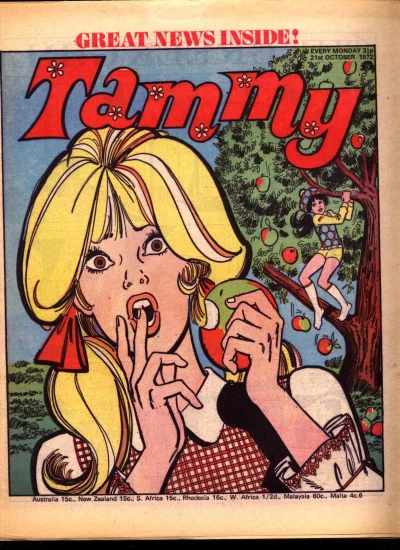 Cover of Issue #721021